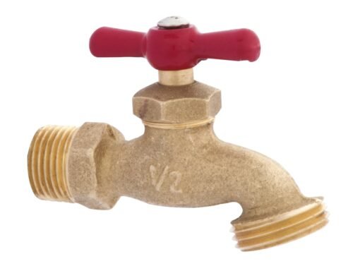 Llave jardín compacta - 4119C