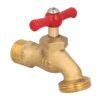 Llave jardín compacta - 4120C