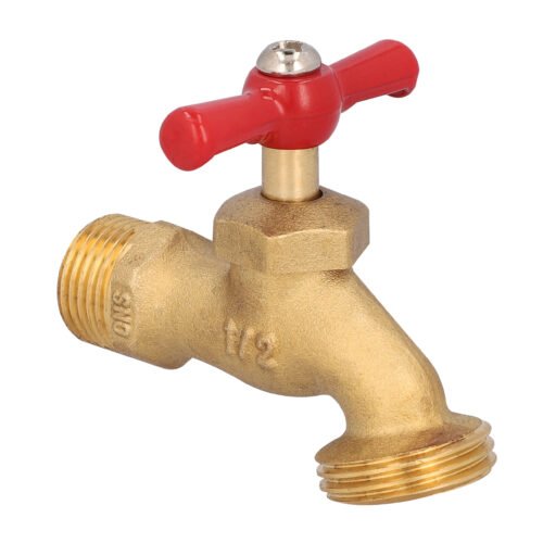 Llave jardín compacta - 4120C