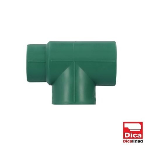 TEE REDUCIDA LATERAL - 412PPR.252020