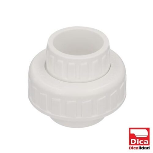 Tuerca Union De Pvc Hid C-40 1/2" - 413PVC.13