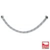 Manguera de acero inoxidable 40 cm - 4140AI