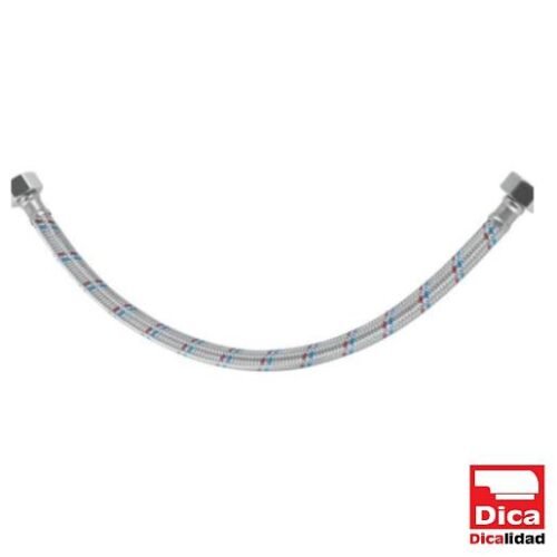 Manguera de acero inoxidable 40 cm - 4140AI