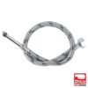 Manguera trenzada de acero inoxidable para monomando 55 cm - 4155MO
