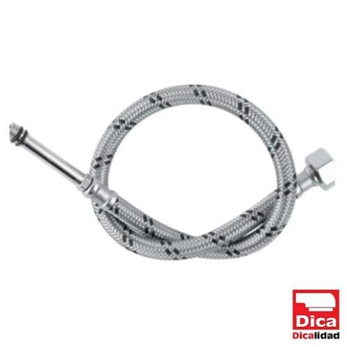 Manguera trenzada de acero inoxidable para monomando 55 cm - 4155MO