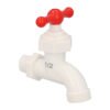 Llave de jardín plástica - 4159