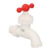 Llave de jardín plástica - 4159