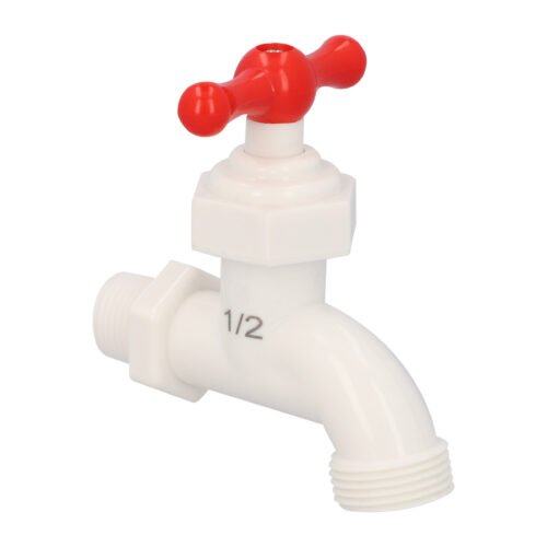Llave de jardín plástica - 4159