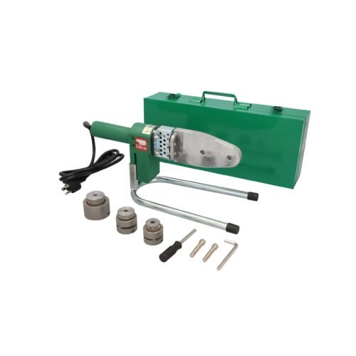 415PPR.600 TERMOFUSORA DE 600W CON DADOS DE 1/2",3/4",1" - 415PPR.600