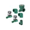 KIT DE PPR P/REGADERA CON MANERALES 1/2" (20 mm) - 416PPR
