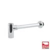 Céspol para lavabo con contra tipo push - 4205SC