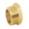 Reducción bushing de latón 1" x 3/4" - 421G.2519
