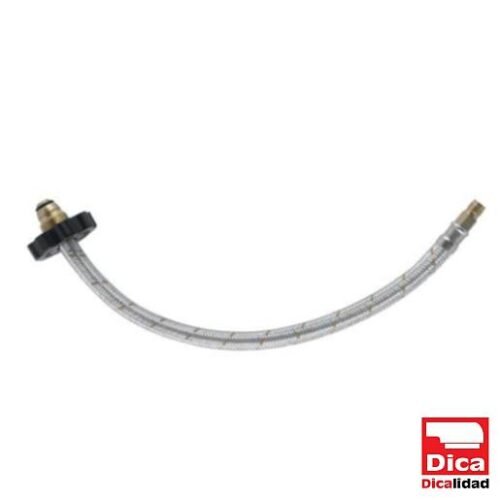 Pigtail flexible trenzado de aluminio - 4240PIG