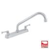 Mezcladora ecológica 8" para fregadero - 4312