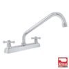 Mezcladora ecológica 8" para fregadero - 4313