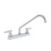 Mezcladora ecológica 8" para fregadero - 4314