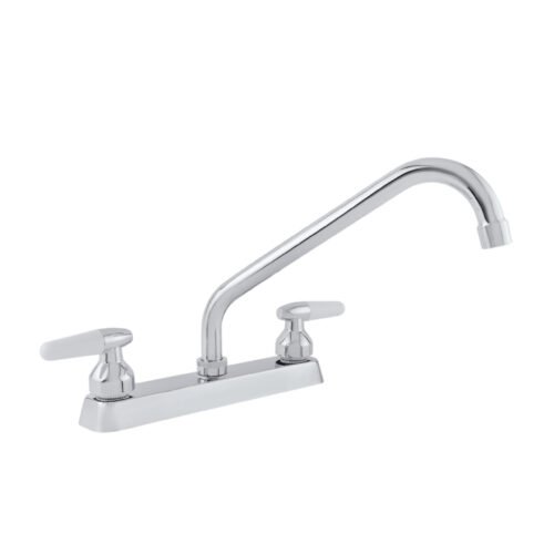 Mezcladora ecológica 8" para fregadero - 4314
