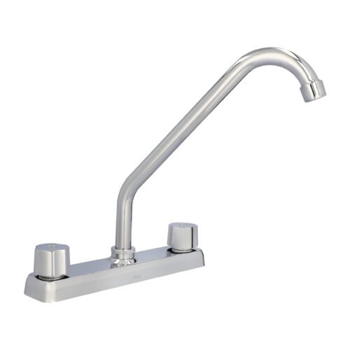 Mezcladora ecológica 8" para fregadero - 4318