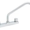 Mezcladora ecológica 8" para fregadero - 4318CV