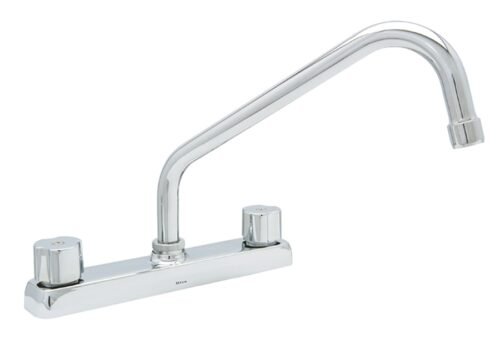 Mezcladora ecológica 8" para fregadero - 4318CV