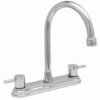 Mezcladora ecológica 8" para fregadero - 4321