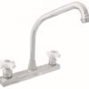 Mezcladora 8" para fregadero - 4322