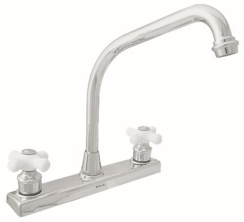Mezcladora 8" para fregadero - 4322