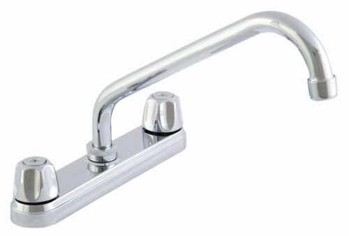 Mezcladora ecológica 8" para fregadero - 4326