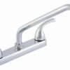 Mezcladora ecológica 8" para fregadero - 4329