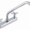 Mezcladora ecológica 8" para fregadero - 4331