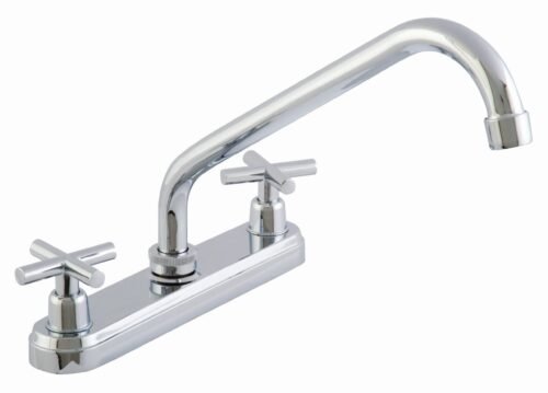 Mezcladora ecológica 8" para fregadero - 4331