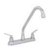 Mezcladora ecológica 8" para fregadero - 4331TS