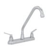 Mezcladora ecológica 8" para fregadero - 4331TS