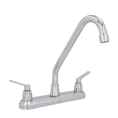 Mezcladora ecológica 8" para fregadero - 4331TS
