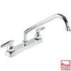 Mezcladora 8" para fregadero - 4332
