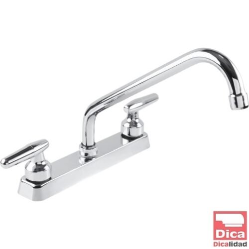 Mezcladora 8" para fregadero - 4332