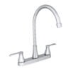 Mezcladora ecológica 8" para fregadero - 4333