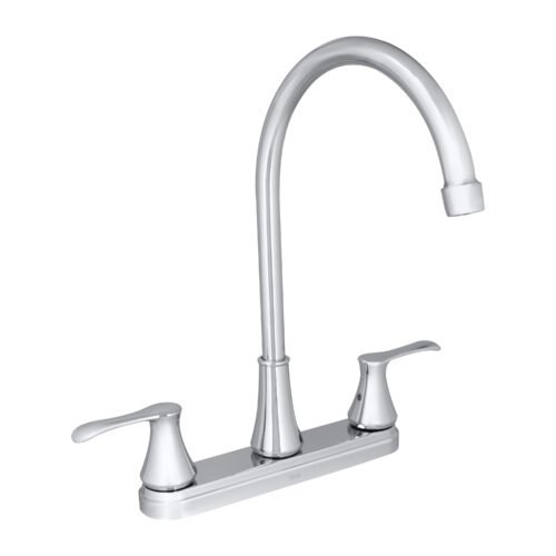 Mezcladora ecológica 8" para fregadero - 4333