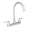 Mezcladora ecológica 8" para fregadero - 4333