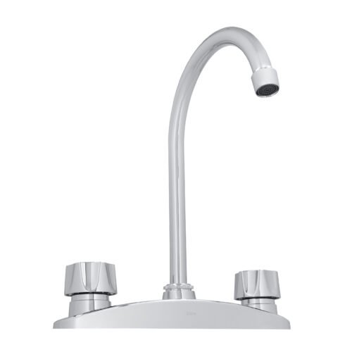 Mezcladora ecológica 8" para fregadero - 4333TS
