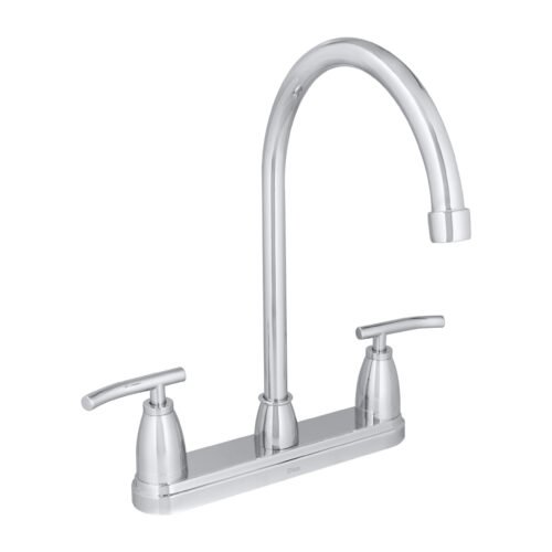 Mezcladora ecológica 8" para fregadero - 4334
