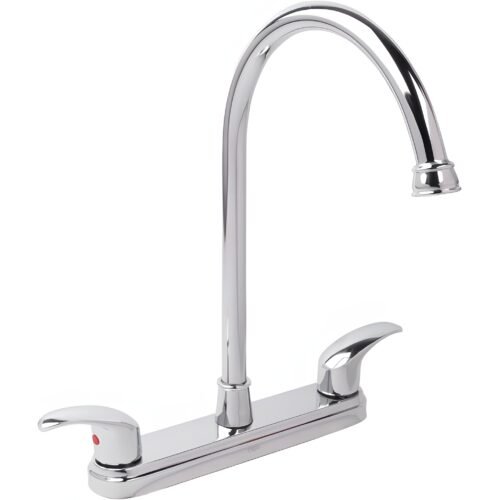 Mezcladora ecológica 8" para fregadero - 4336