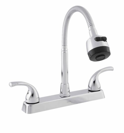 Mezcladora 8" para fregadero - 4336TS