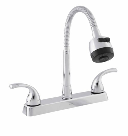 Mezcladora 8" para fregadero - 4336TS