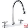 Mezcladora 8" para fregadero - 4337