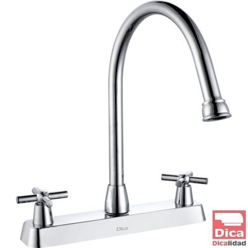Mezcladora 8" para fregadero - 4337