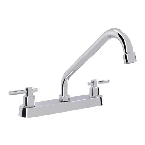 Mezcladora ecológica 8" para fregadero - 4338