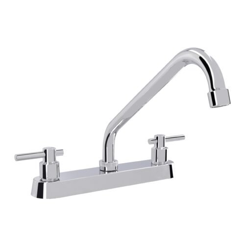 Mezcladora ecológica 8" para fregadero - 4338