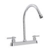 Mezcladora ecológica 8" para fregadero - 4339