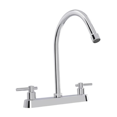 Mezcladora ecológica 8" para fregadero - 4339